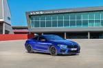 BMW M8 Competition Coupe 2019 года (UK)